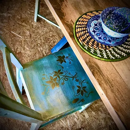 Exclusive Nirvana Yurts Glamping Campo de lujo *
