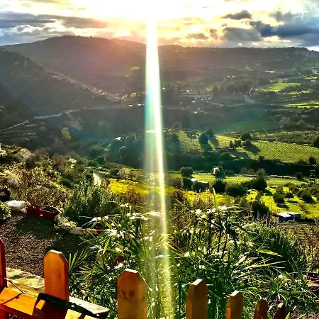 Exclusive Nirvana Yurts Glamping Kato Drys