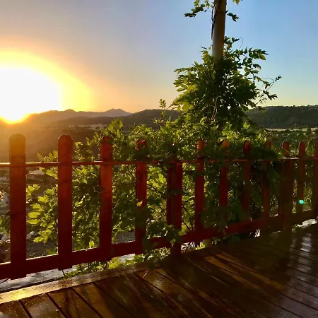 Exclusive Nirvana Yurts Glamping Kato Drys